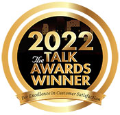 2022 Talk Awards Winner
