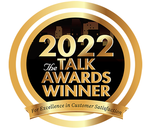 2022 Talk Awards Winner